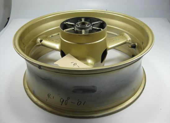 Rear wheel Yamaha YZF R1