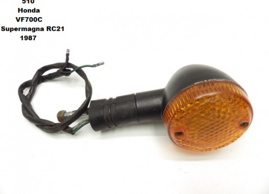 Blinker hinten rechts Honda VF 700  750 Supermagna
