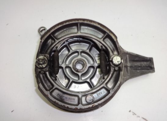 Trommelrem Suzuki LS 650