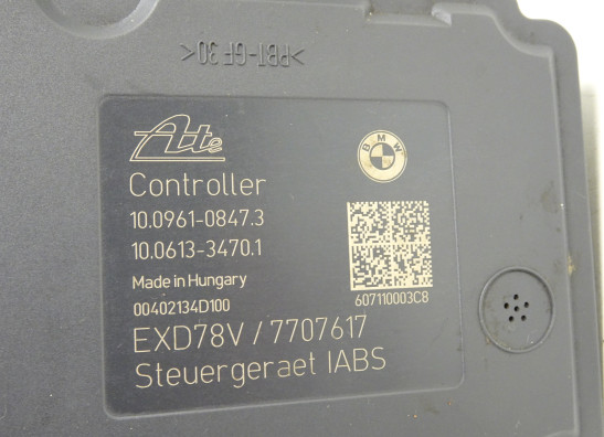 ABS pomp BMW R 1200 RT