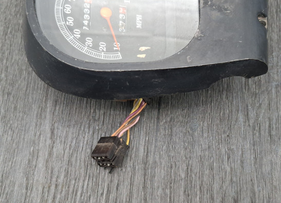 Tellerset Harley Davidson Touring FL