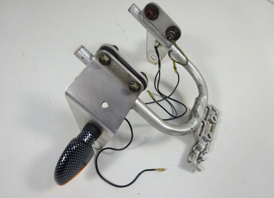 Topkuipsteun Ducati Monster 750