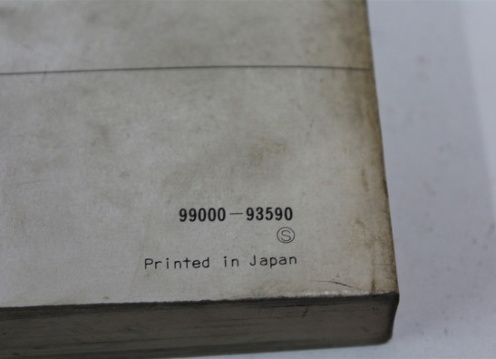 Onderdelenboek Suzuki TS 250