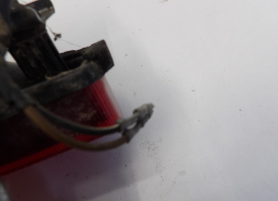 Kennzeichenhalter Suzuki VS 1400 Intruder