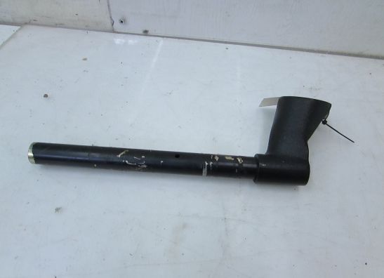 Lenkerstummel Links Triumph Sprint 900