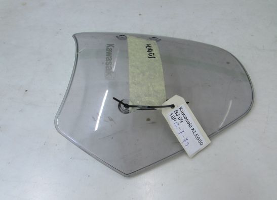 Kuipruit Kawasaki KLE 650