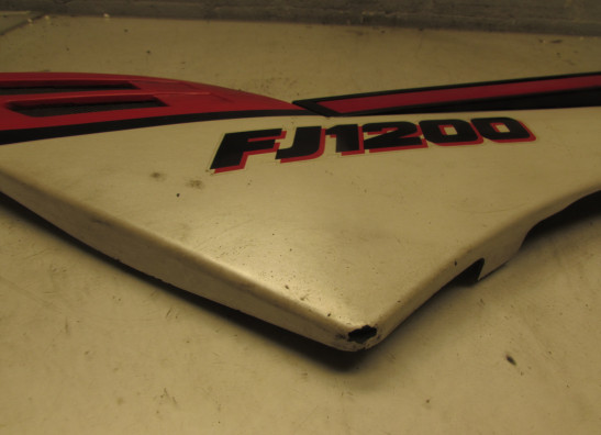 Linker achterkant Yamaha FJ 1200