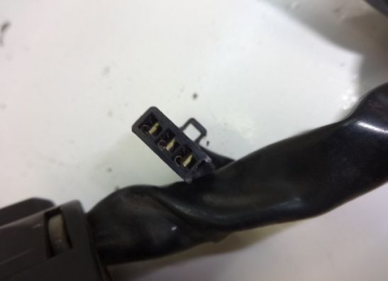 Handlebar switch assy left Kawasaki GPX 600