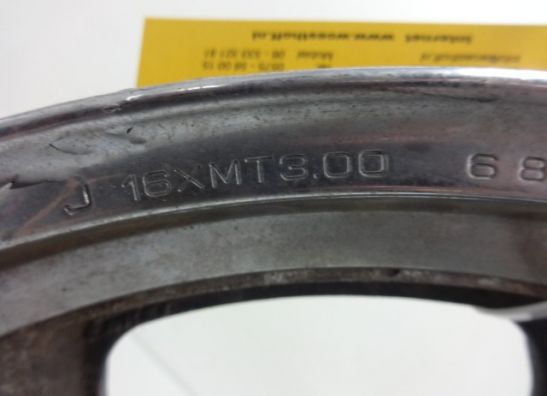 Rear wheel Honda VF 1100 C Magna