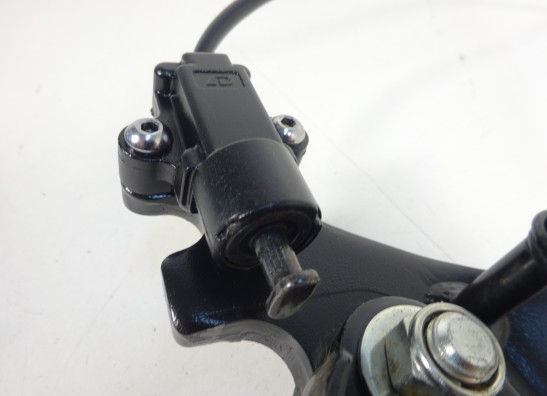 Standaard Yamaha MT 09