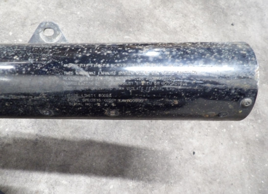 Downpipes Kawasaki GPX 600