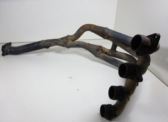 Uitlaatbochten Suzuki GSX R 600