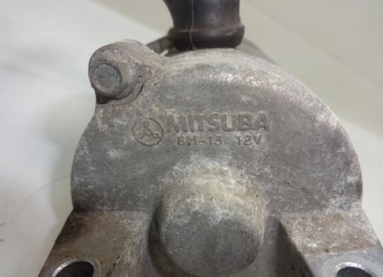 Anlasser Honda NT 650 GT Hawk