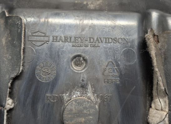 Zadel Harley Davidson FLSTF Fat Boy