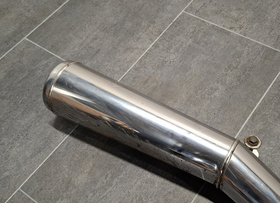 Uitlaat Honda VF 700  750 S Sabre