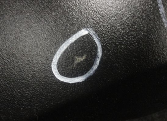 Achterbrug Ducati 939 Supersport