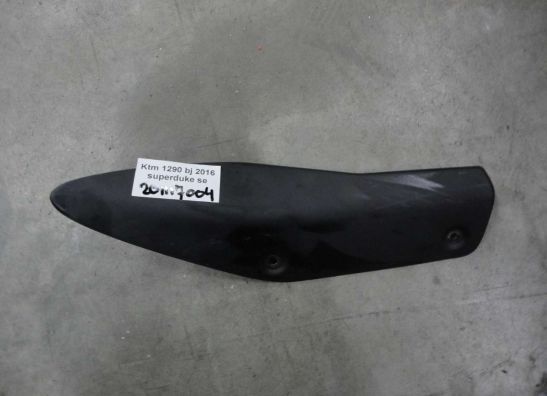 Uitlaat KTM 1290 Super duke 2014-2016
