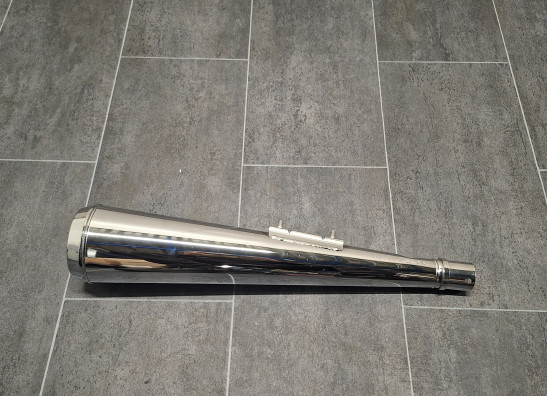 Uitlaat Honda CB 400