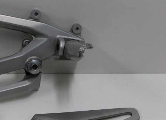 Schetsplaat links Ducati Panigale V4 S