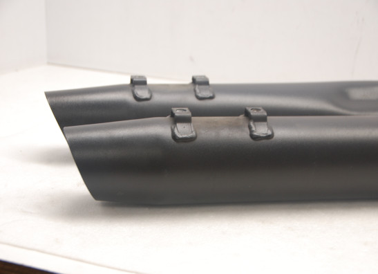 Uitlaat Harley Davidson Touring FL