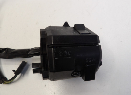 Handlebar switch assy left Kawasaki GPZ 900