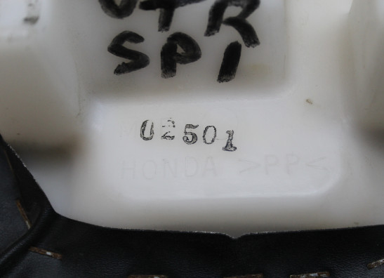 Buddy zadel Honda VTR 1000 SP