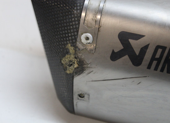 Uitlaat KTM 790 Duke