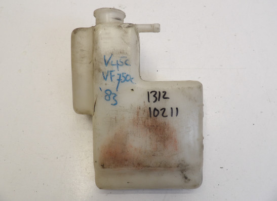 Koelvloeistof reservoir Honda VF 700  750 C Magna