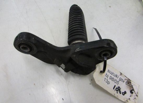 Overig Suzuki GSX F 600