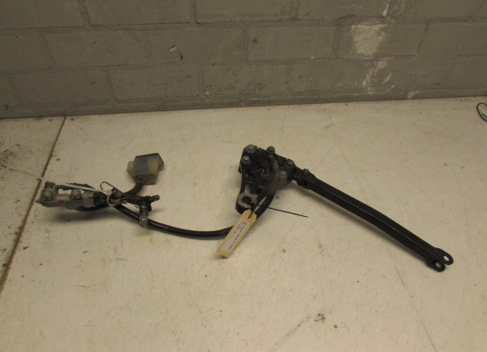 Achter remklauw Suzuki GSX F 600