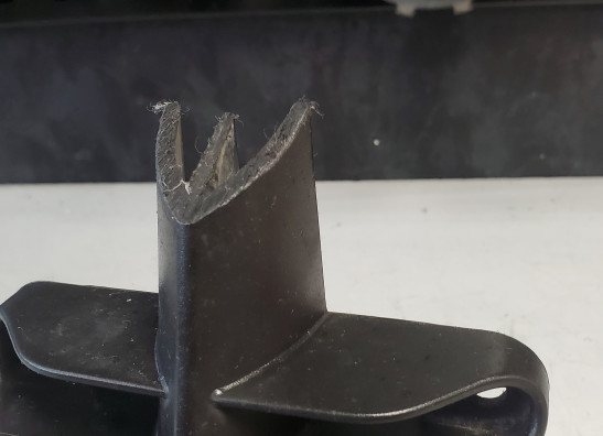 Kennzeichenhalter Aprilia Tuono 1000