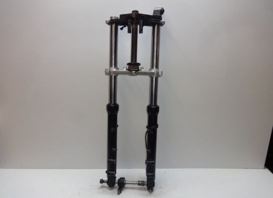 Front pipes complete Kawasaki GPX 600