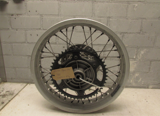 Achterwiel compleet Aprilia Pegaso 1992-2005
