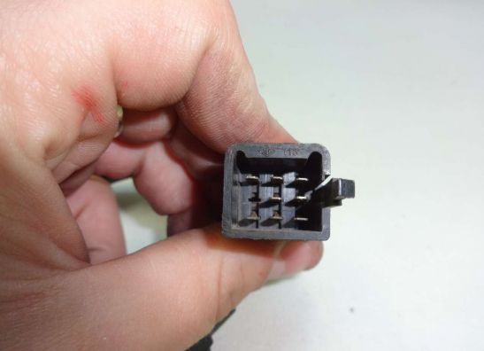 Meter combination Honda CBR 1000 F