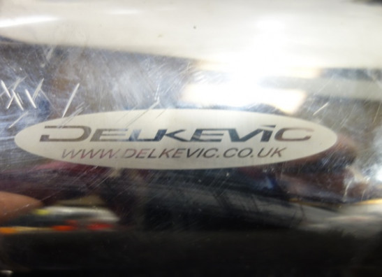 Sport auspuff Honda CBR 125 R