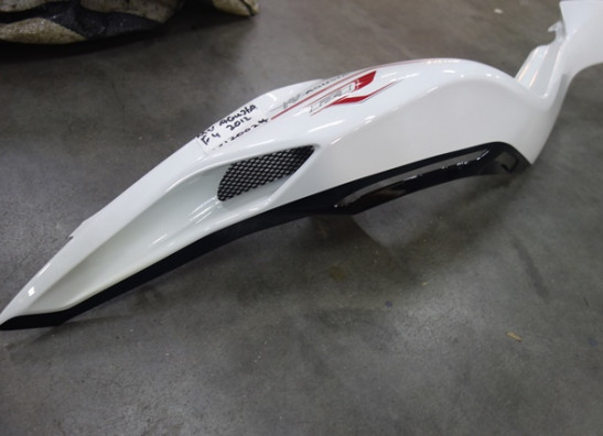 Rechter achterkant MV Agusta F4 1000