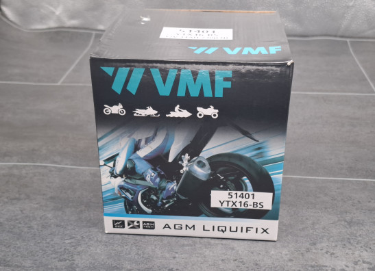 Accu Kawasaki VN 1500