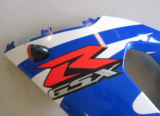 Linker zijkuip Suzuki GSX R 600