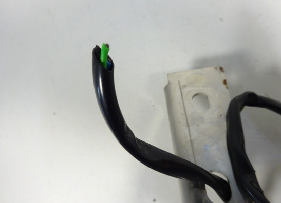 Kentekenplaathouder Kawasaki ER 6