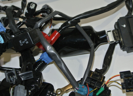 Kabelboom Kawasaki Z 800