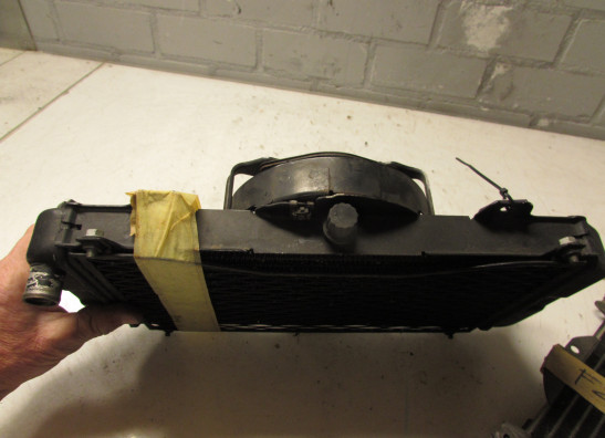 Kuhler Yamaha FZR 600