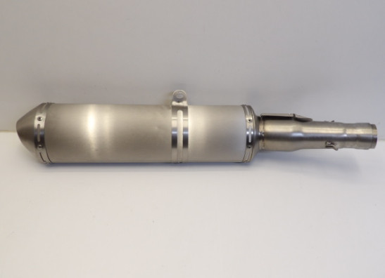 Uitlaat Aprilia RSV 1000