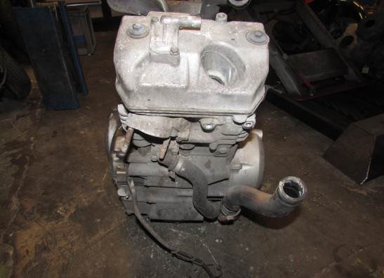 Abdeckplane Honda Deauville 650 - 700