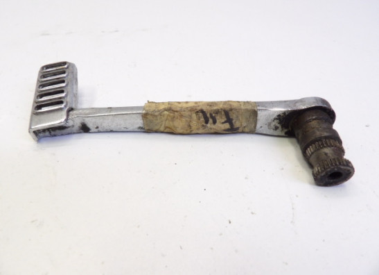 Rempedaal Honda VF 1000 F