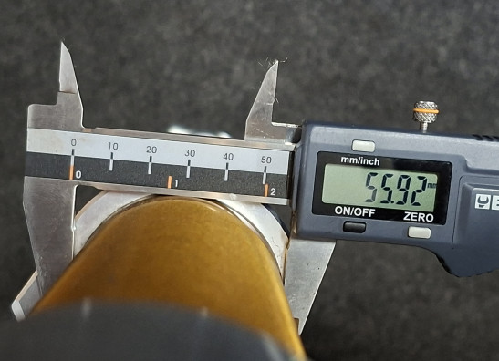 Gabelholm Komplett Caballero - Fantic Deluxe 125