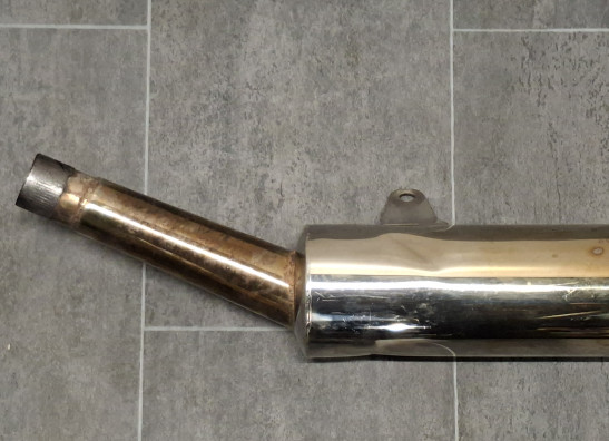 Uitlaat Ducati Monster 750