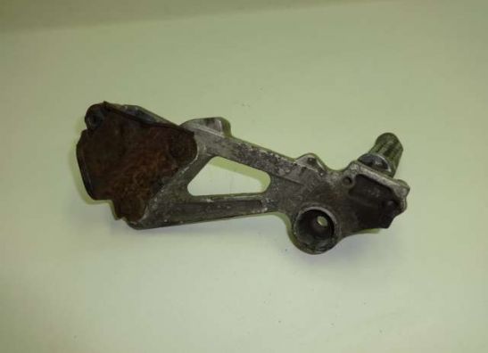 Pillion step right Kawasaki ZZR 1100