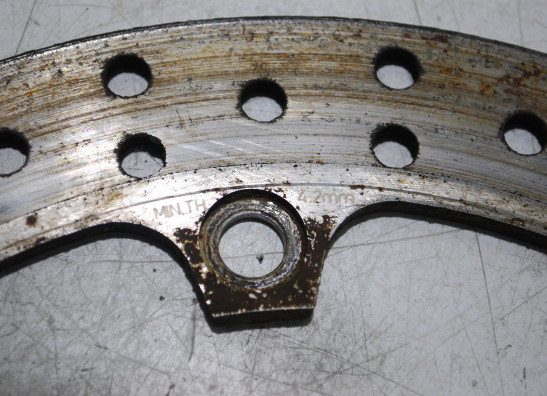 Achterremschijf BMW R 1150 RT   R 850 RT