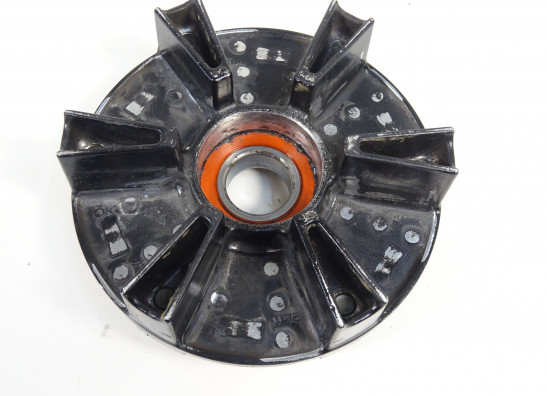 Tandwieldrager Yamaha YZF R1