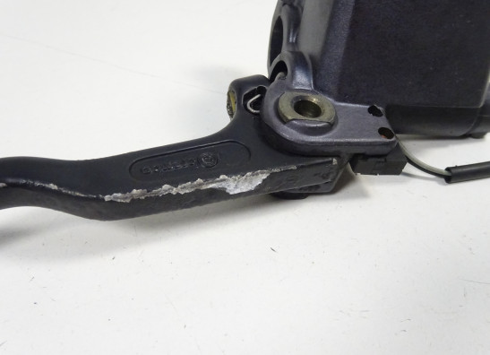 Rempomp Ducati monster 600